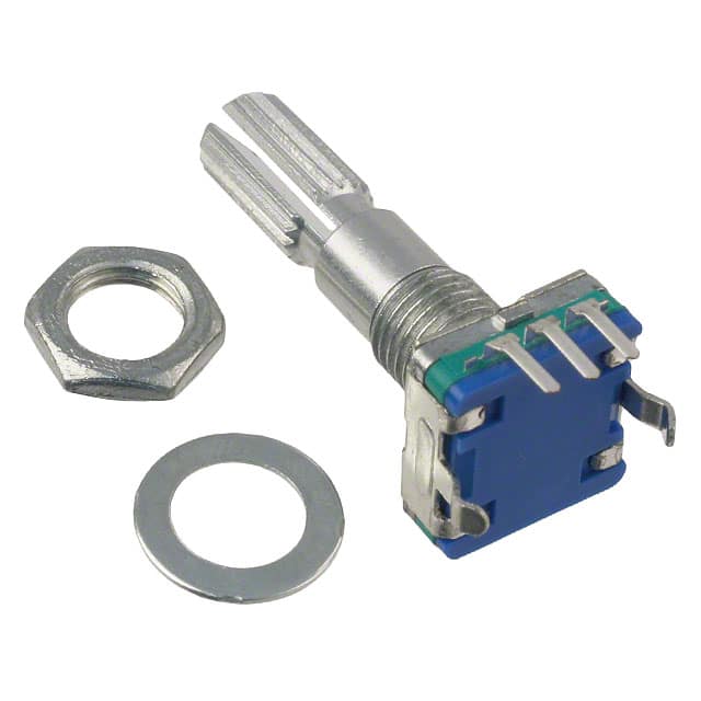 PEC11L-4125K-N0020 Bourns Inc.  Encoders